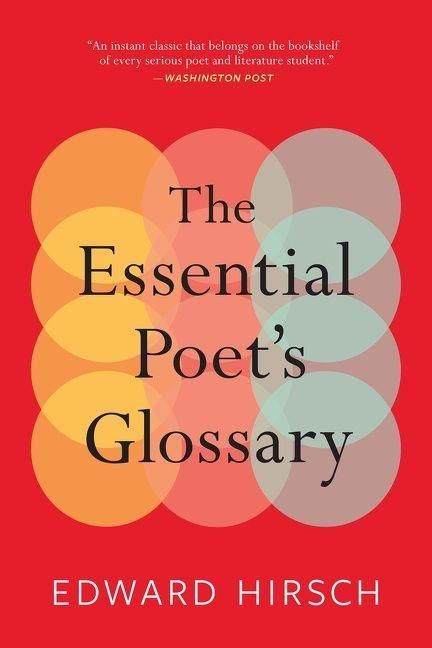 Produktbild: The Essential Poet's Glossary