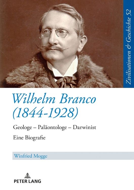 Bild vom Artikel Wilhelm Branco (1844-1928) vom Autor Winfried Mogge