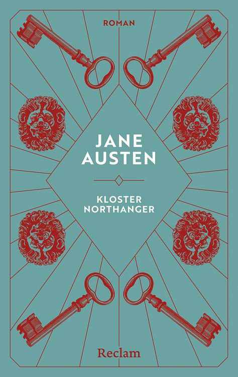 Produktbild: Kloster Northanger. Roman
