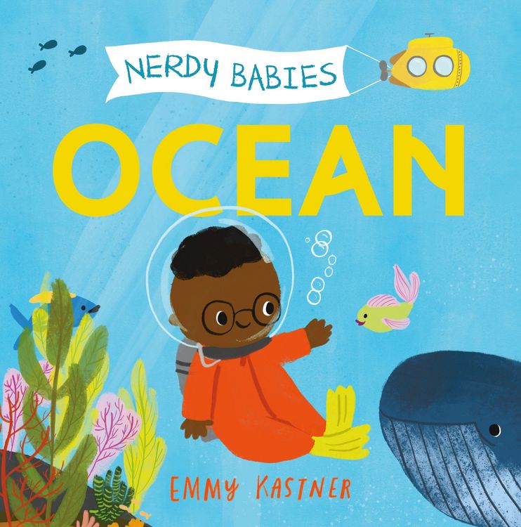 Produktbild: Nerdy Babies: Ocean