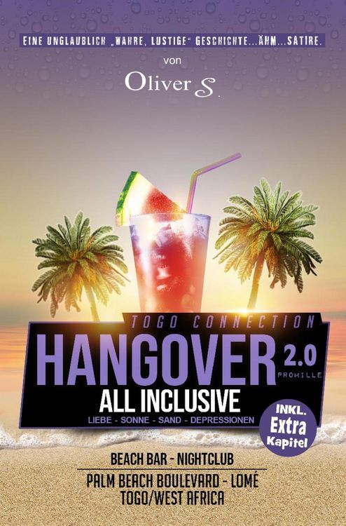 Produktbild: Togo Connection 2 - All Inclusive - Liebe, Sonne, Sand, Depressionen