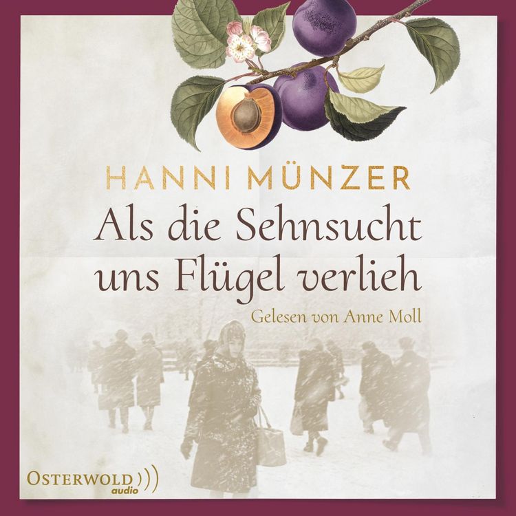 Produktbild: Als die Sehnsucht uns Fl&uuml;gel verlieh (Heimat-Saga 2)