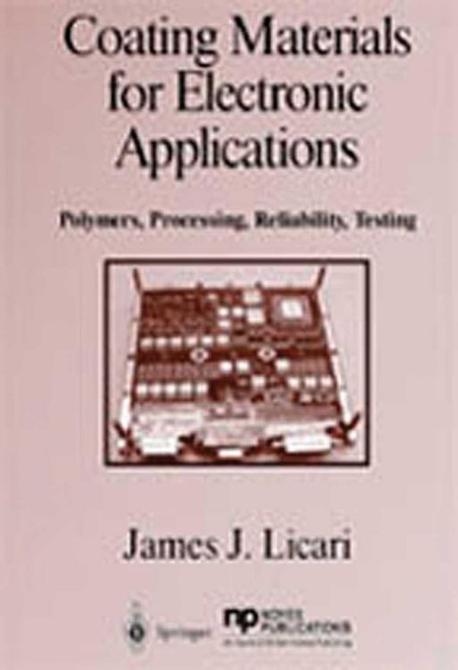 Produktbild: Coating Materials for Electronic Applications