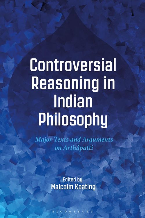 Produktbild: Controversial Reasoning in Indian Philosophy