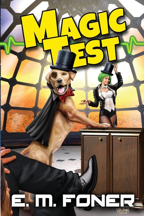 Produktbild: Magic Test