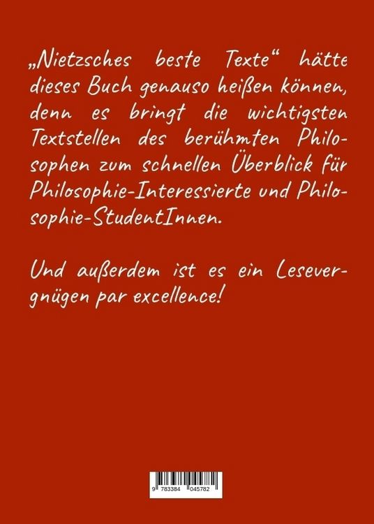 Produktbild: Nietzsche