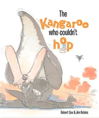 Produktbild: The Kangaroo Who Couldn't Hop