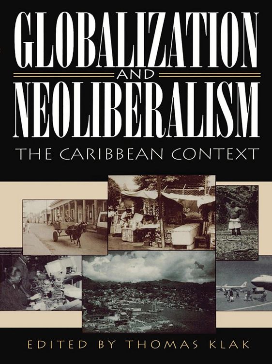 Produktbild: Globalization and Neoliberalism