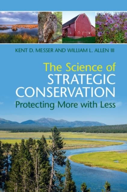 Produktbild: Science of Strategic Conservation