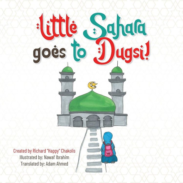Produktbild: Little Sahara goes to Dugsi!