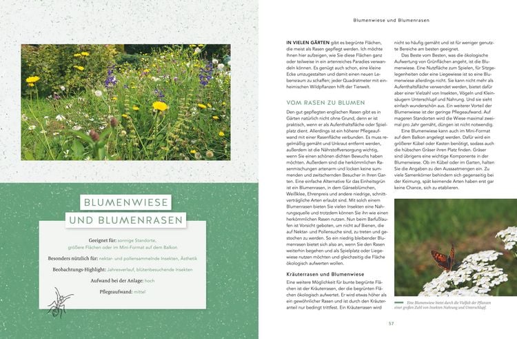 Produktbild: Wilde Ecken f&uuml;r jeden Garten