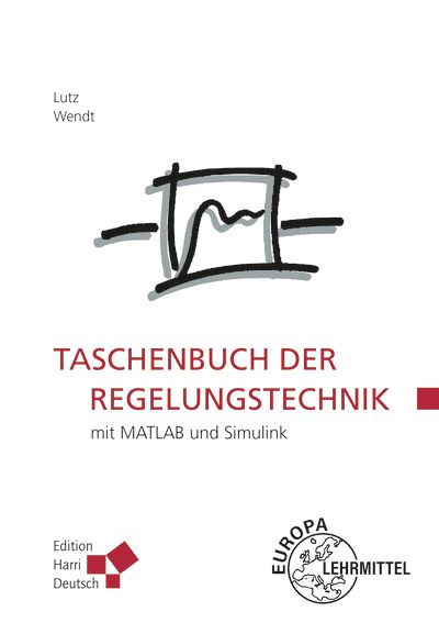 Produktbild: Taschenbuch der Regelungstechnik