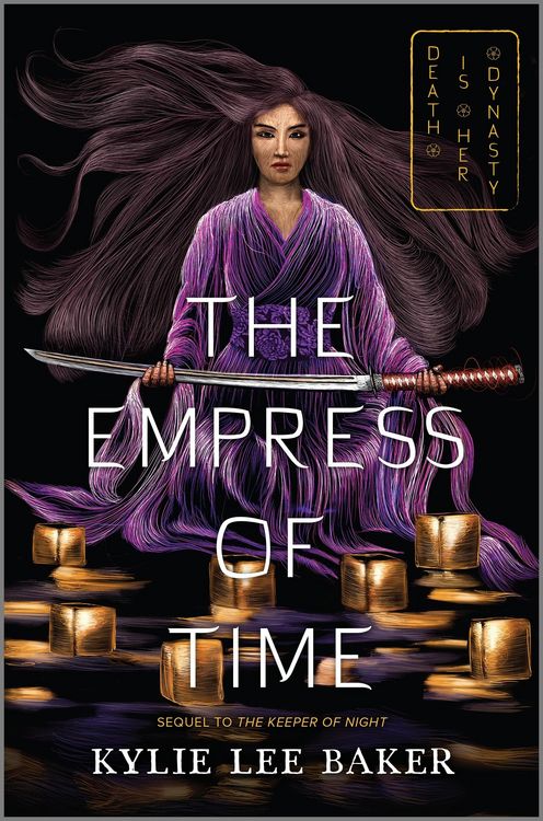 Produktbild: The Empress of Time
