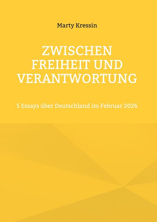 Produktbild: Zwischen Freiheit und Verantwortung