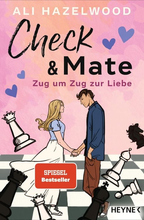 Produktbild: Check & Mate - Zug um Zug zur Liebe