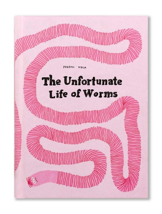 Produktbild: The Unfortunate Life of Worms