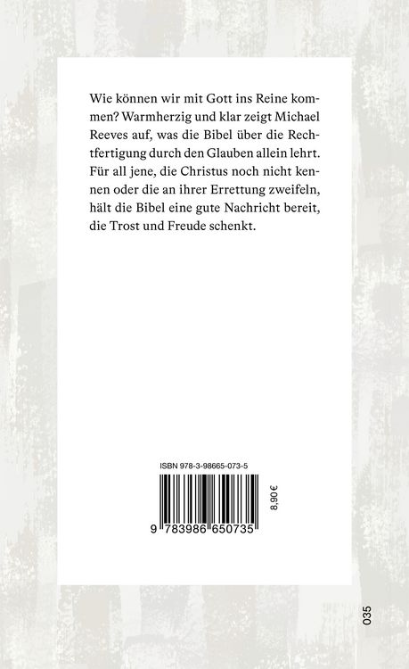 Produktbild: Mit Gott im Reinen