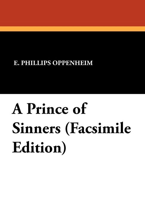 Produktbild: A Prince of Sinners