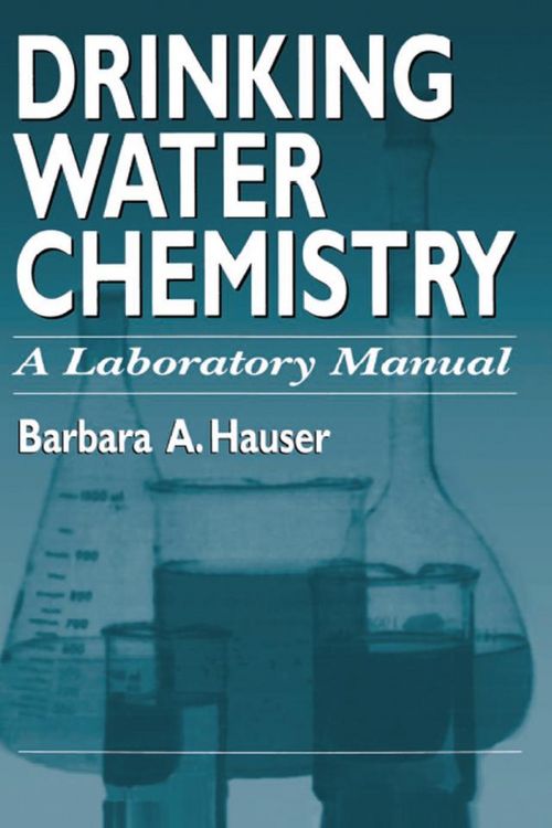 Produktbild: Drinking Water Chemistry
