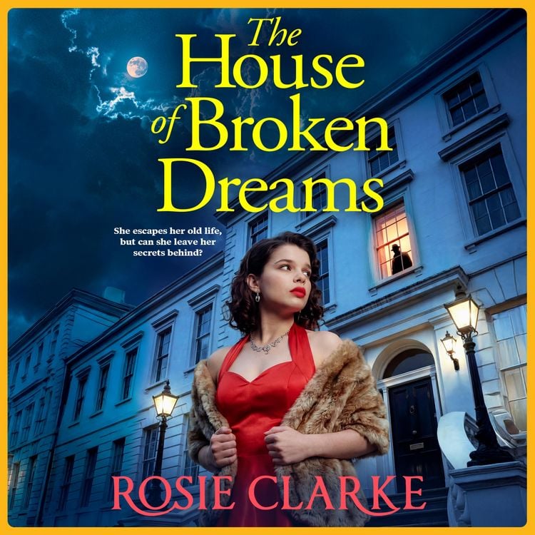 Produktbild: The House of Broken Dreams