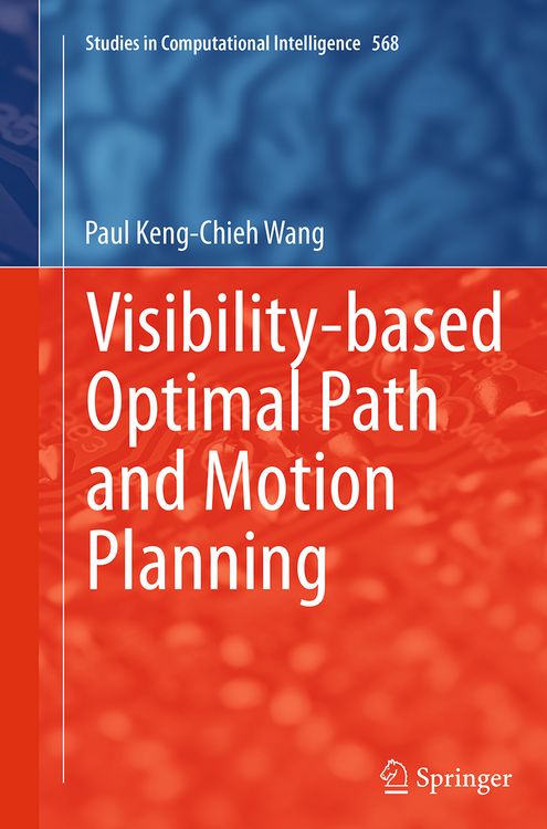 Produktbild: Visibility-based Optimal Path and Motion Planning