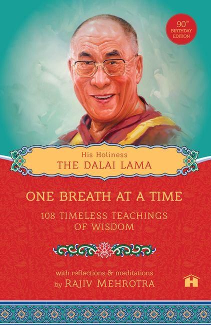 Produktbild: One Breath at a Time