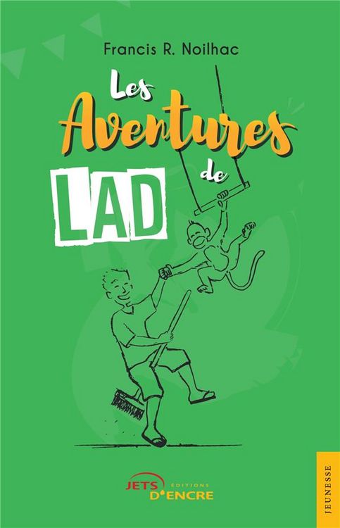 Produktbild: Les aventures de lad