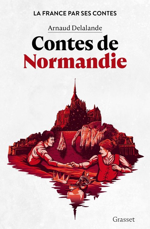 Produktbild: Contes de Normandie
