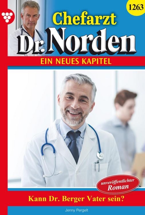 Produktbild: Kann Dr. Berger Vater sein?