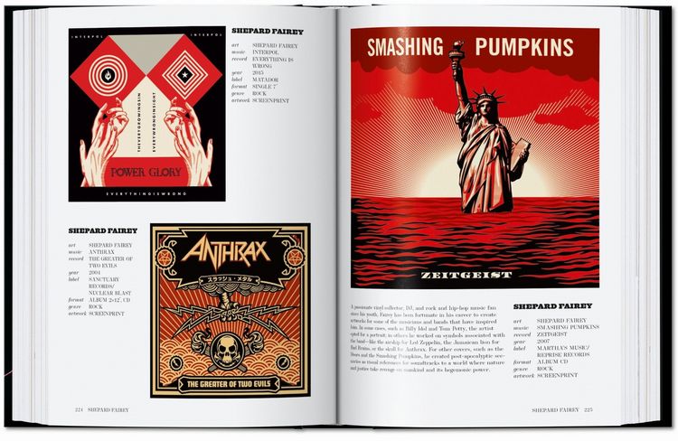 Produktbild: Art Record Covers