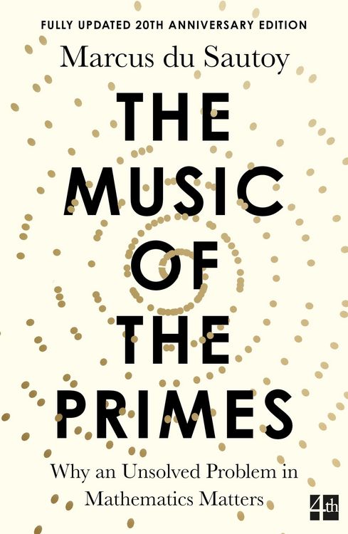 Produktbild: The Music of the Primes