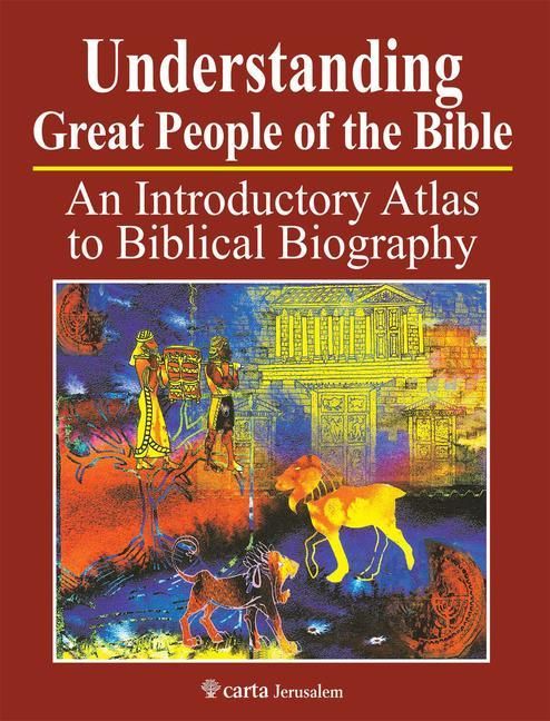 Produktbild: Understanding Great People of the Bible