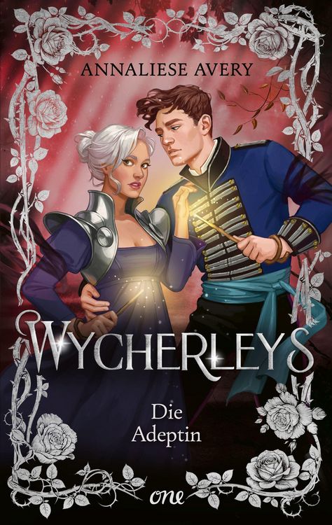Produktbild: Wycherleys - Die Adeptin