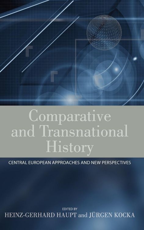 Produktbild: Comparative and Transnational History