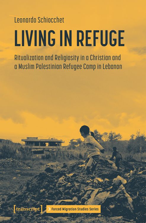 Produktbild: Living in Refuge