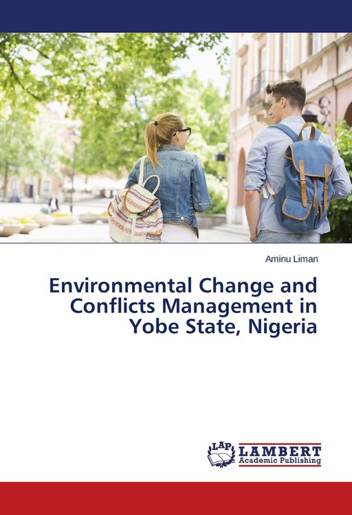 Produktbild: Environmental Change and Conflicts Management in Yobe State, Nigeria
