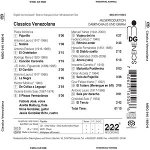 Produktbild: Classica Venezolana