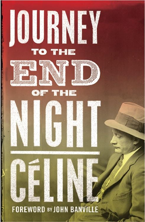 Produktbild: Journey to the End of the Night