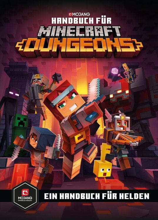 Produktbild: Minecraft Dungeons