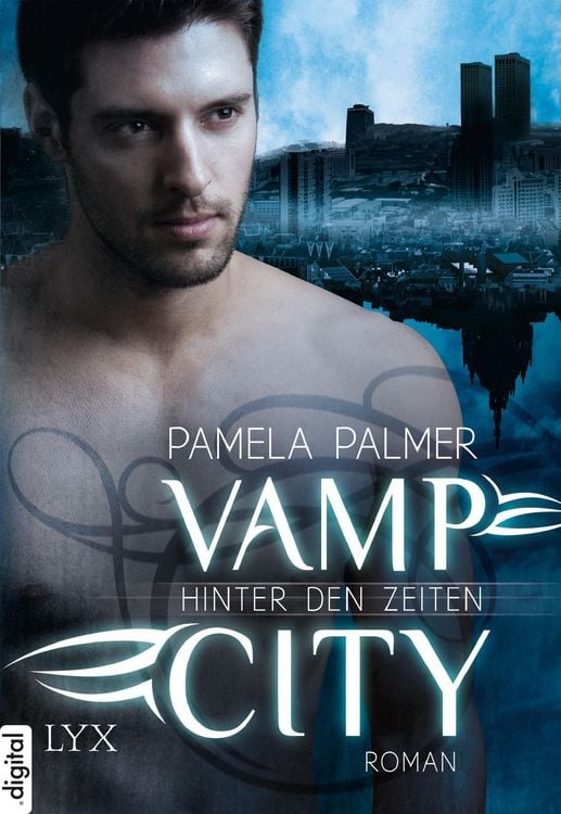 Produktbild: Vamp City - Hinter den Zeiten