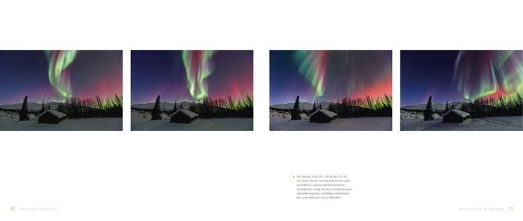Produktbild: Polarlichter