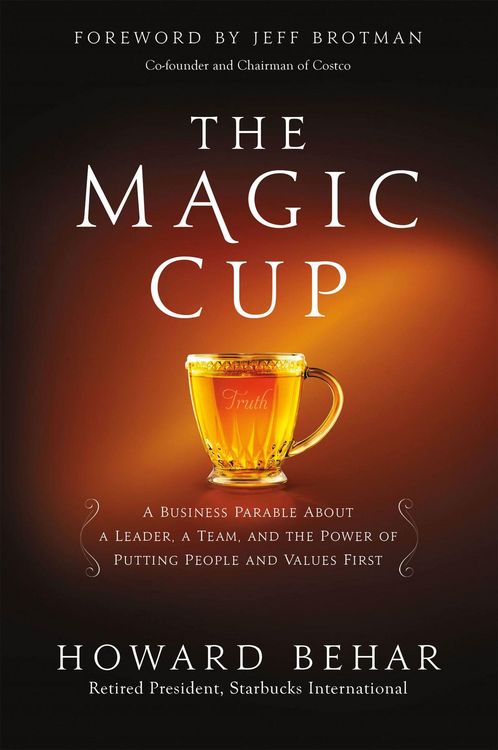 Produktbild: The Magic Cup