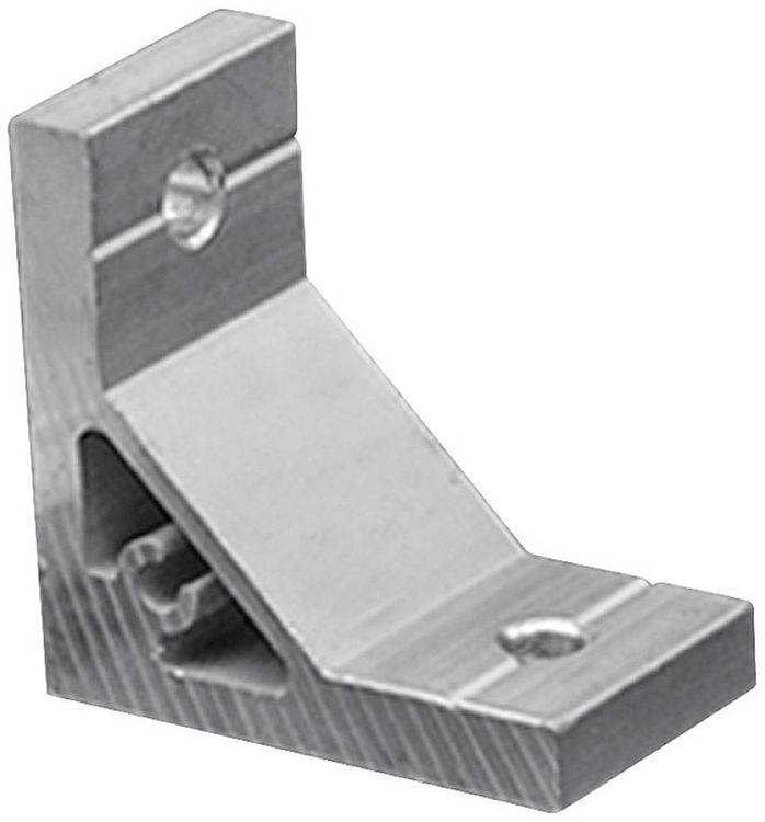 Produktbild: TRU COMPONENTS 5050-90 3030 TC-10493224 Verst&auml;rkung 90&deg; Aluminium 1St.