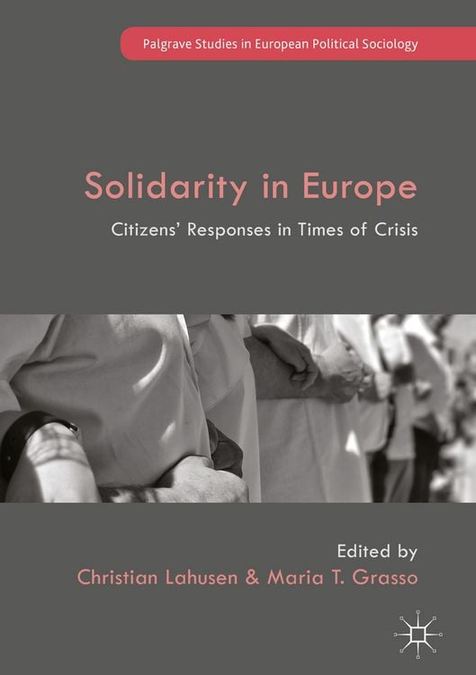 Produktbild: Solidarity in Europe