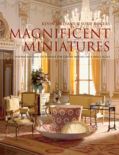 Produktbild: Mulvany, K: Magnificent Miniatures