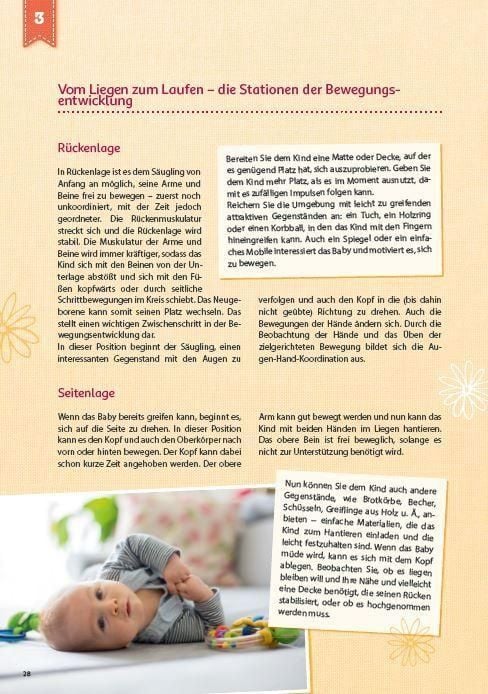 Produktbild: Kinder in der Krippe achtsam begleiten