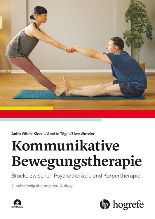 Produktbild: Kommunikative Bewegungstherapie