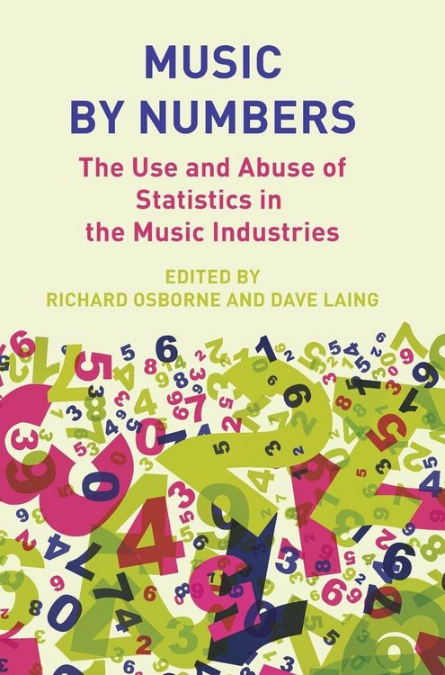 Produktbild: Music By Numbers
