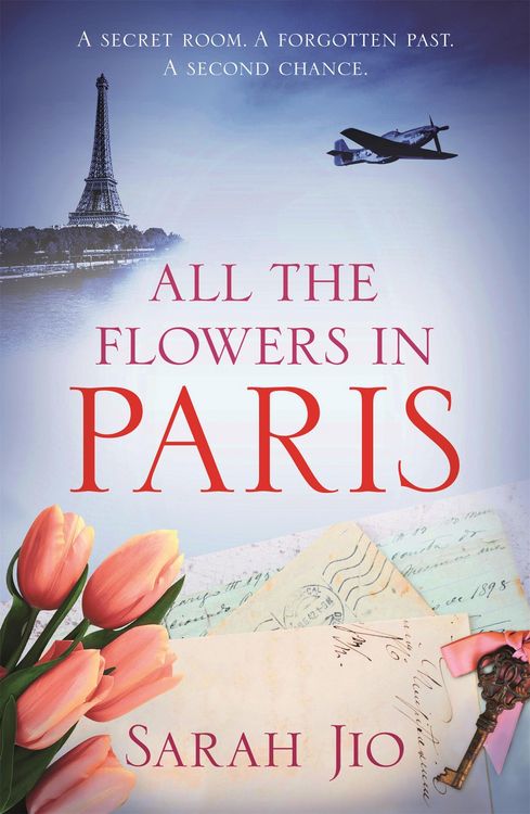 Produktbild: All the Flowers in Paris