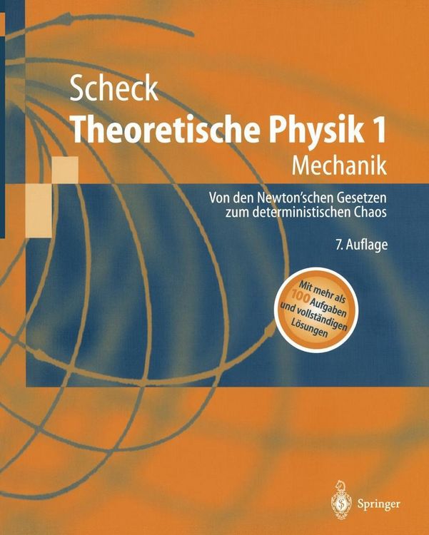 Produktbild: Theoretische Physik 1